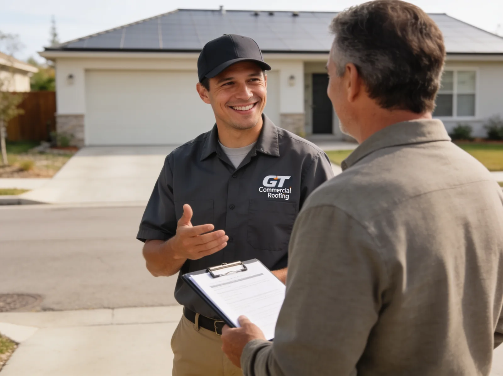 Flat Roof Repair Corning, CA FAQs